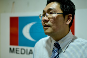 Sim said several measures had been put in place, especially in Penang, to protect workers’ welfare. – The Malaysian Insider pic, November 17, 2014.