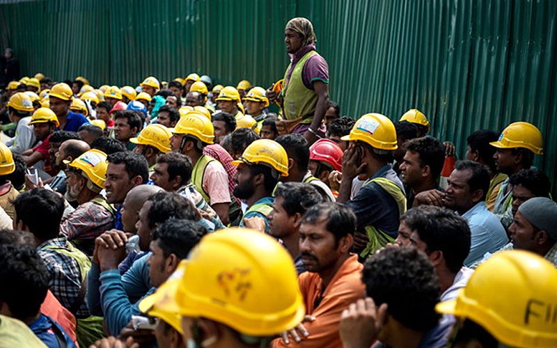 Worker malaysia foreign Malaysia Rehiring