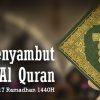 SELAMAT MENYAMBUT HARI NUZUL AL QURAN