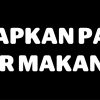 HARAPKAN PAGAR PAGAR MAKAN PADI