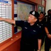 65 deaths, over 8,000 road crashes recorded in five days