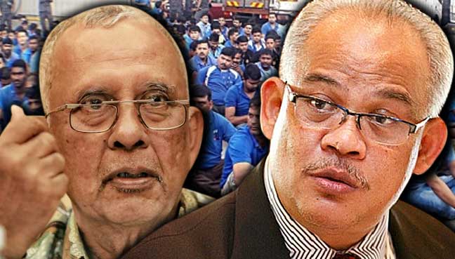 (BM) Penasihat G25 tidak faham undang-undang buruh, kata ...