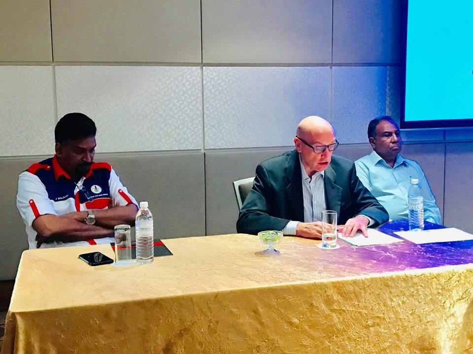 ILO/MTUC LABOUR LAW REFORM - Malaysian Trades Union Congress